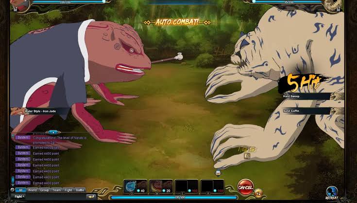 Naruto Online