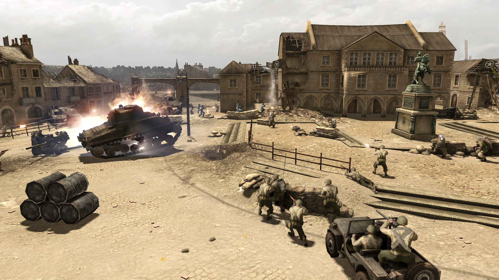 Company of Heroes: Definitive Edition