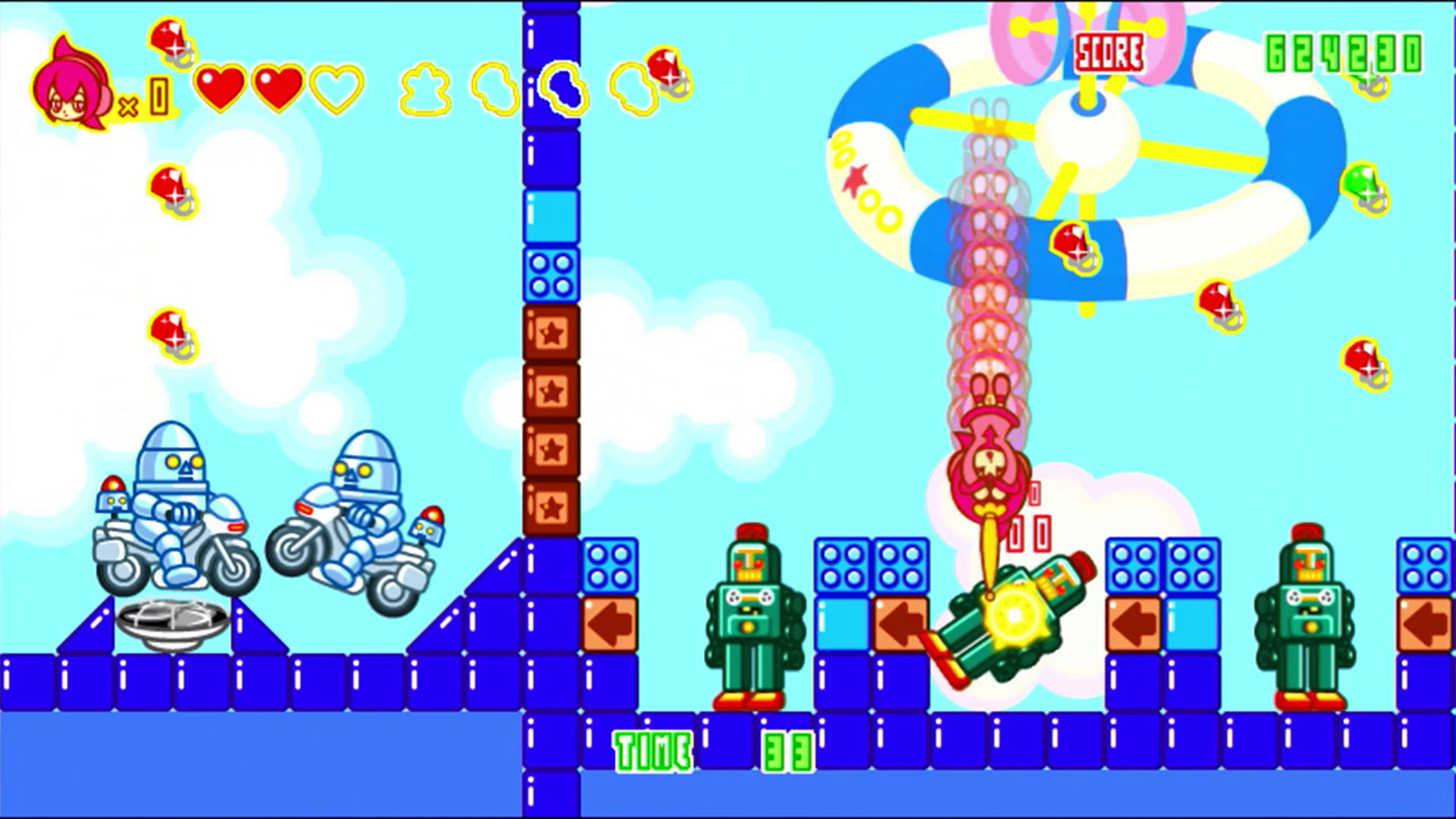 Spica Adventure