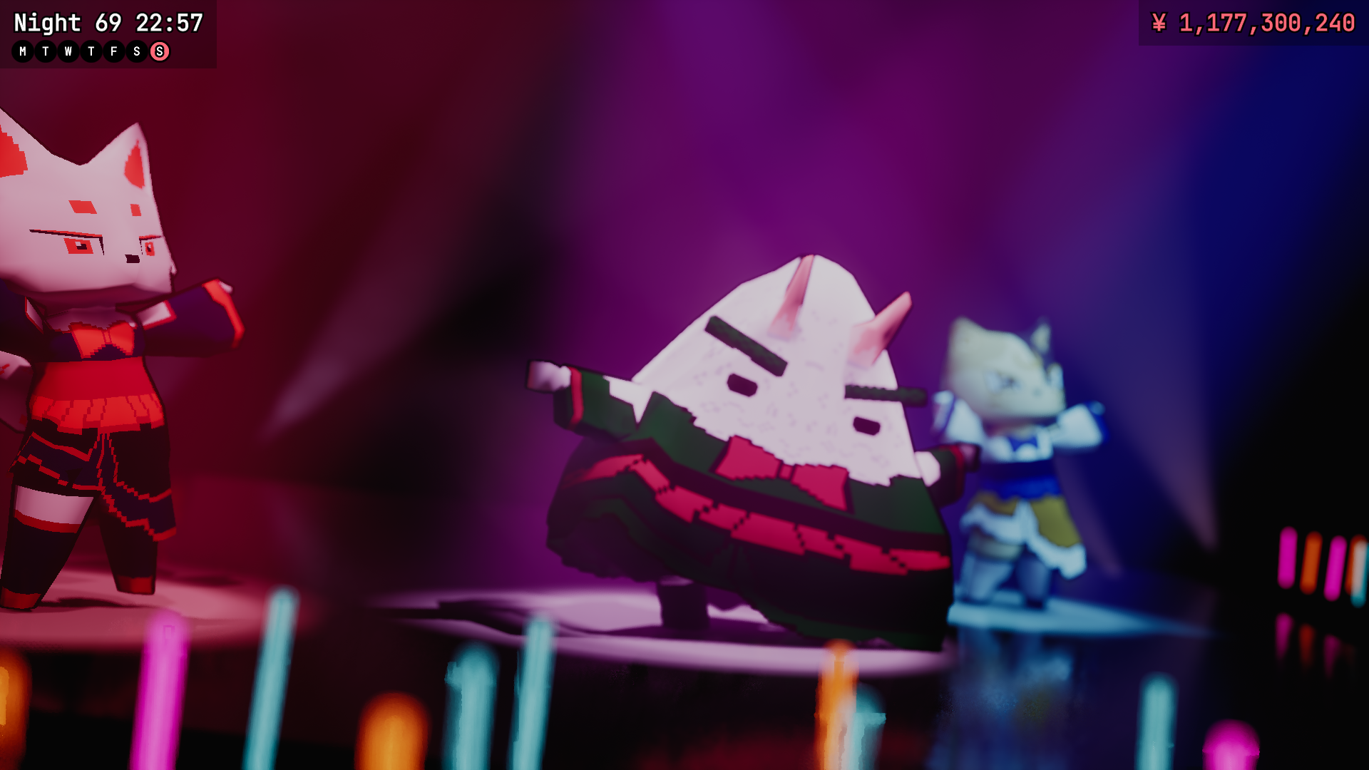 Monster Host Club