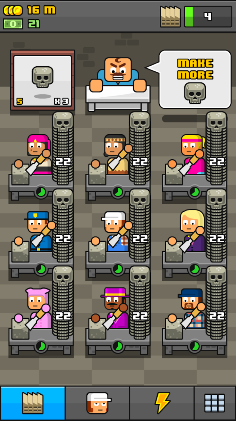 Make More!