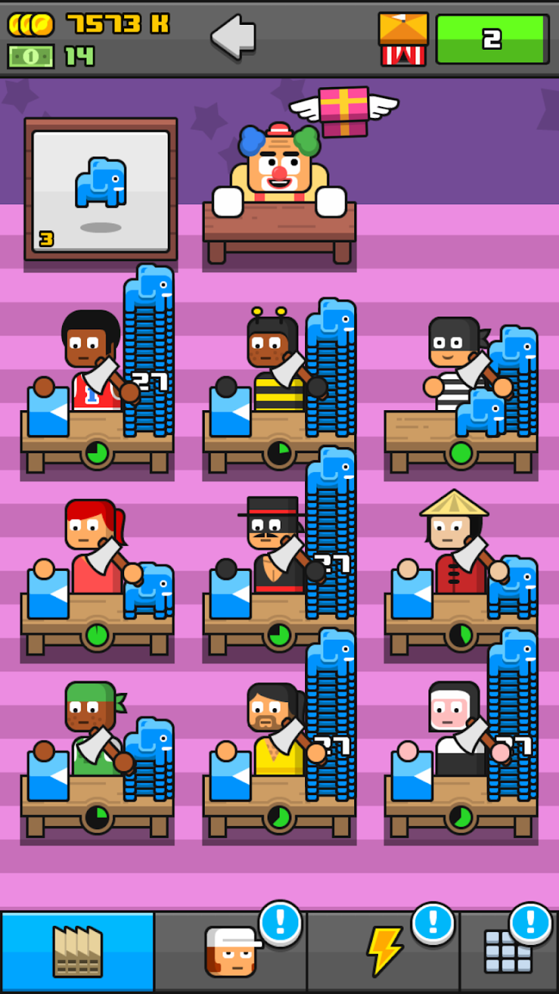 Make More!