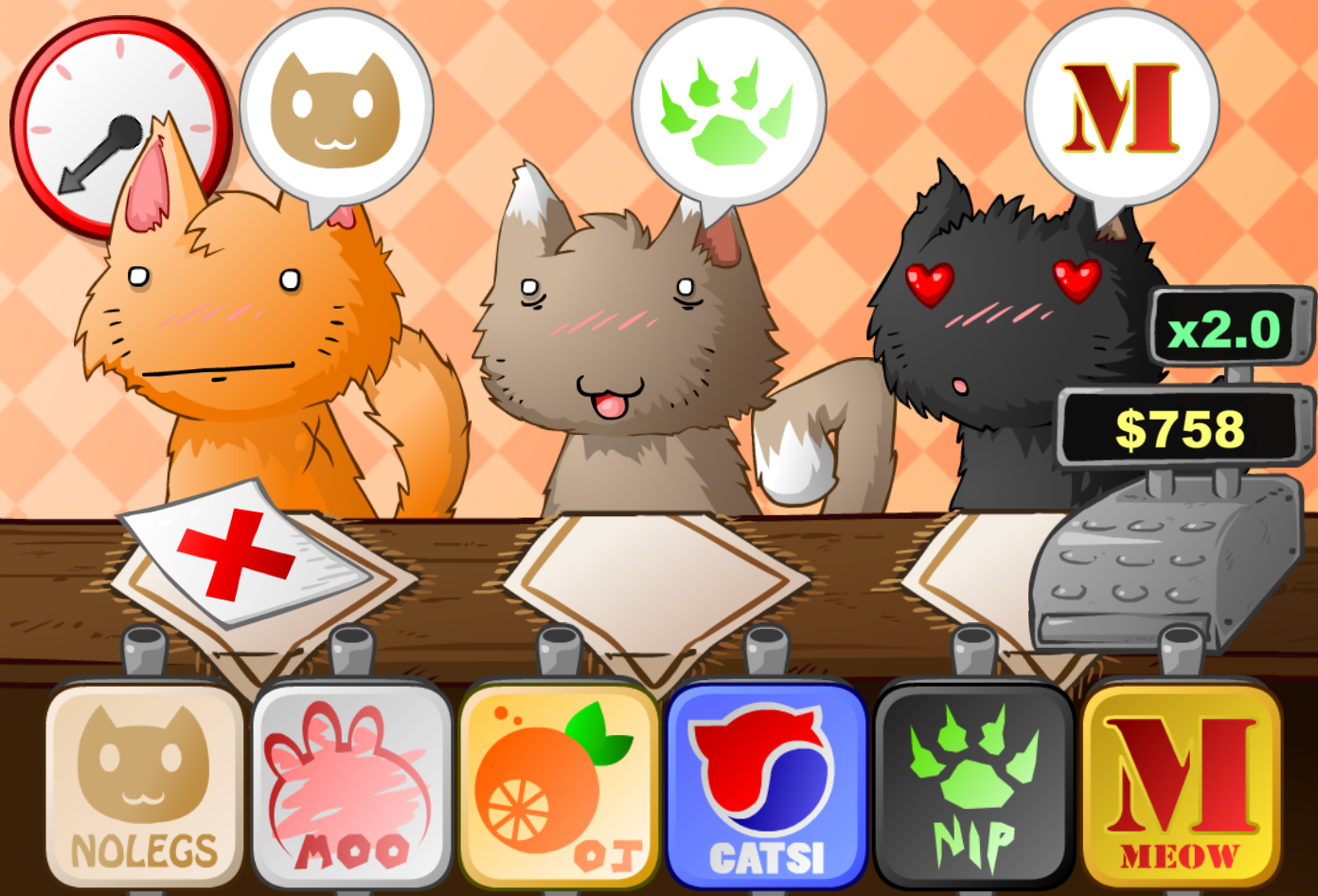 Cat Cafe