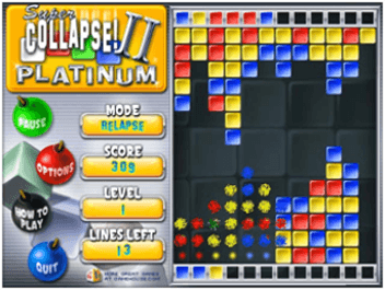 Super Collapse! II Platinum