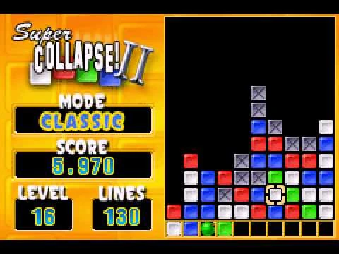 Super Collapse! II