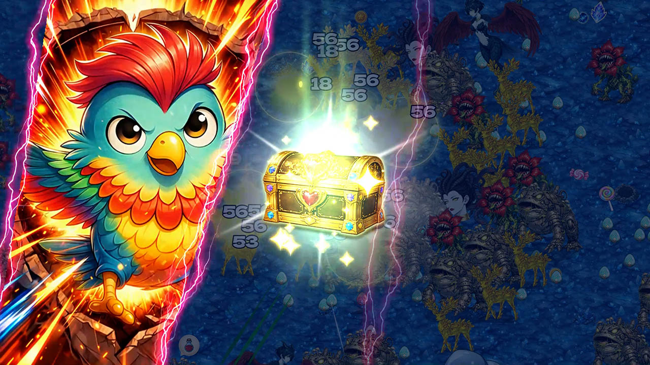 Lunadra: Luna Awakens the Legendary Dragon