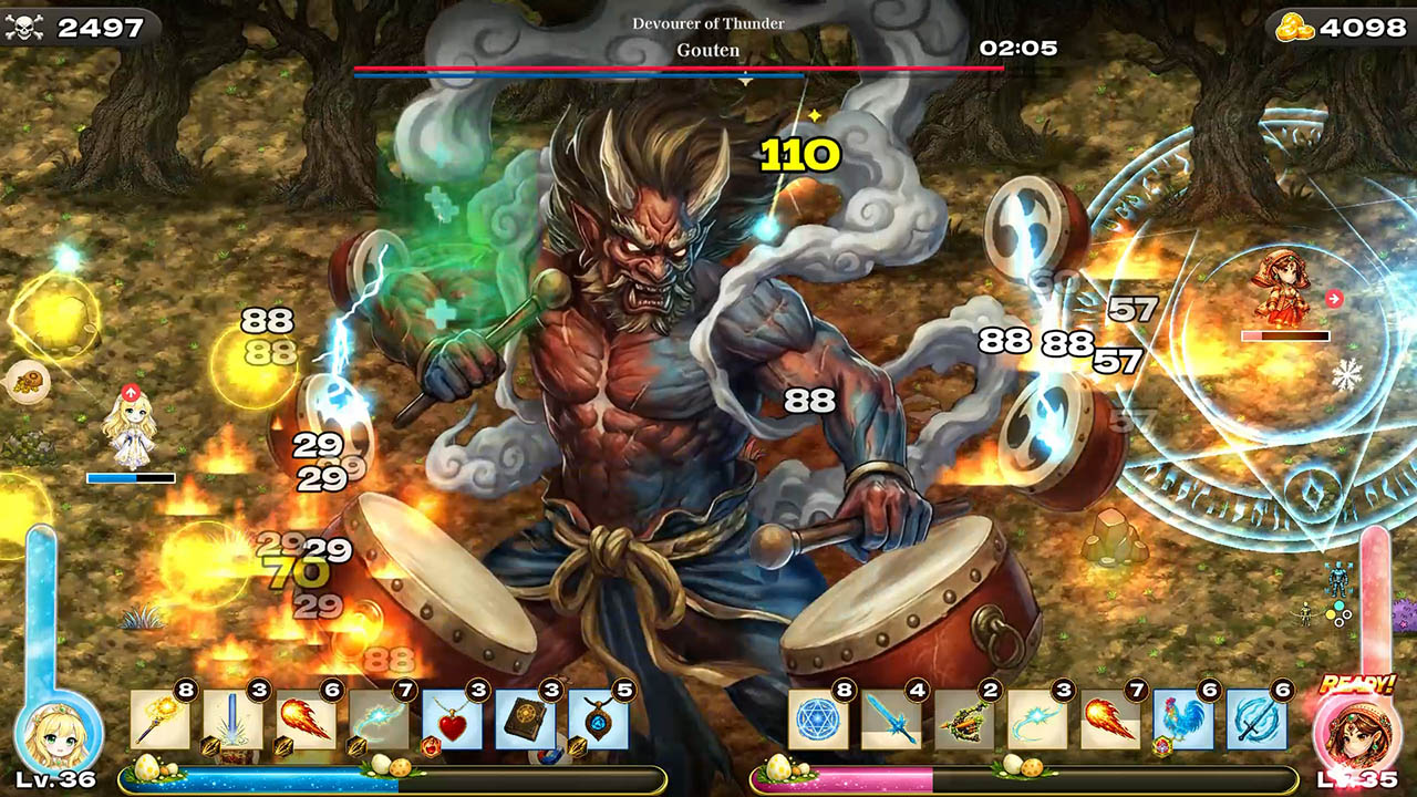 Lunadra: Luna Awakens the Legendary Dragon