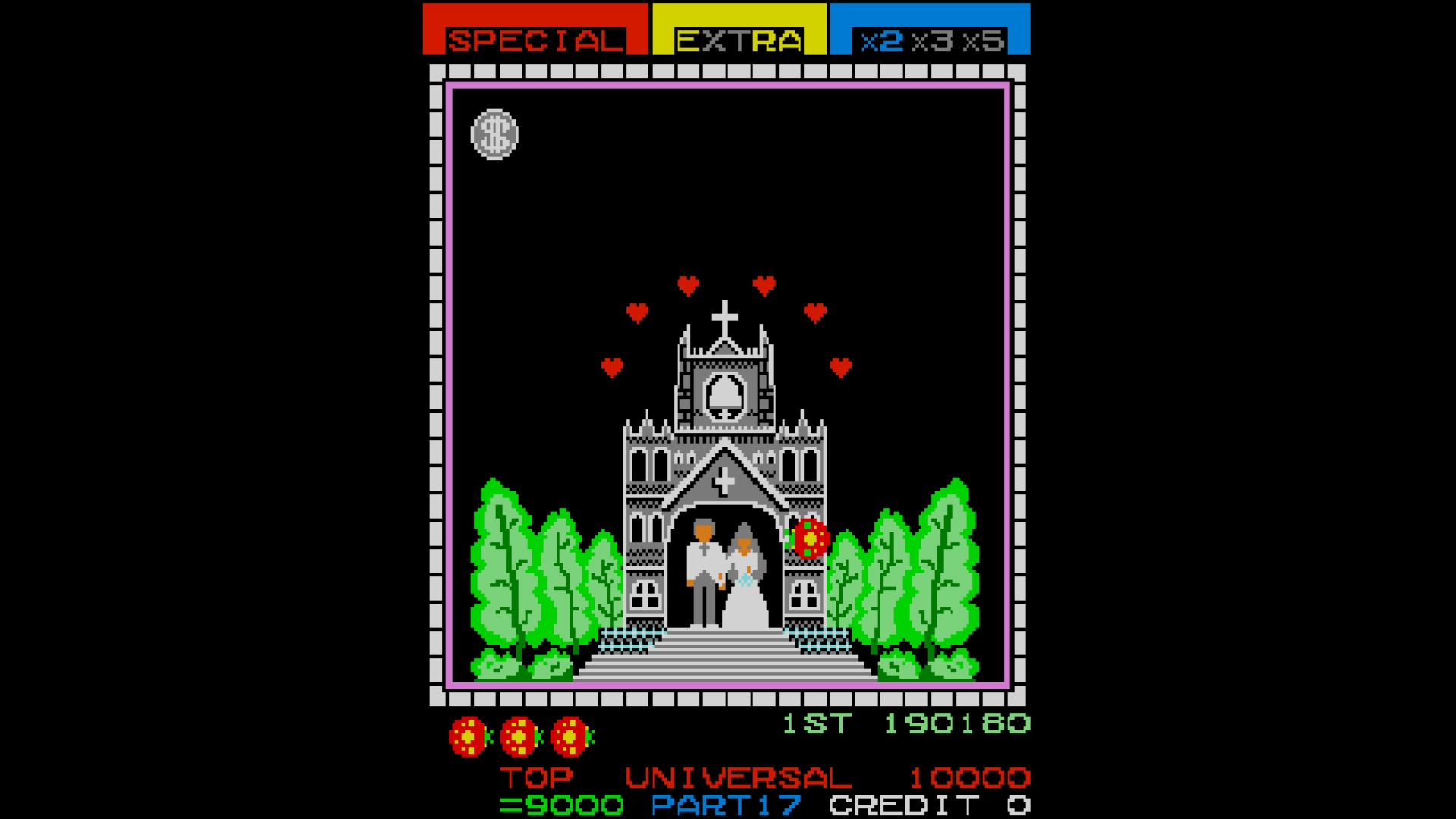 Arcade Archives 2: Lady Bug