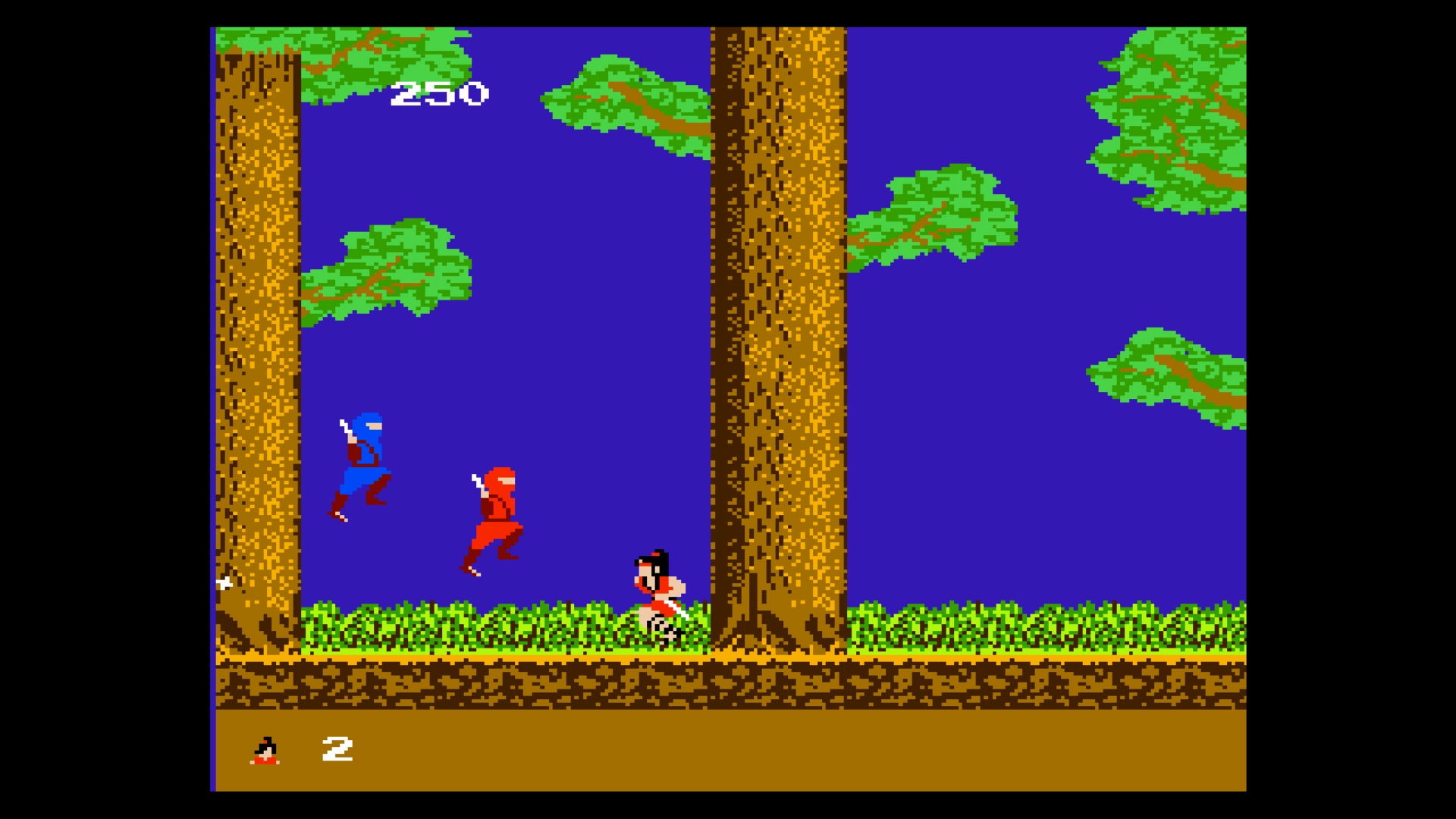 Console Archives: The Legend of Kage