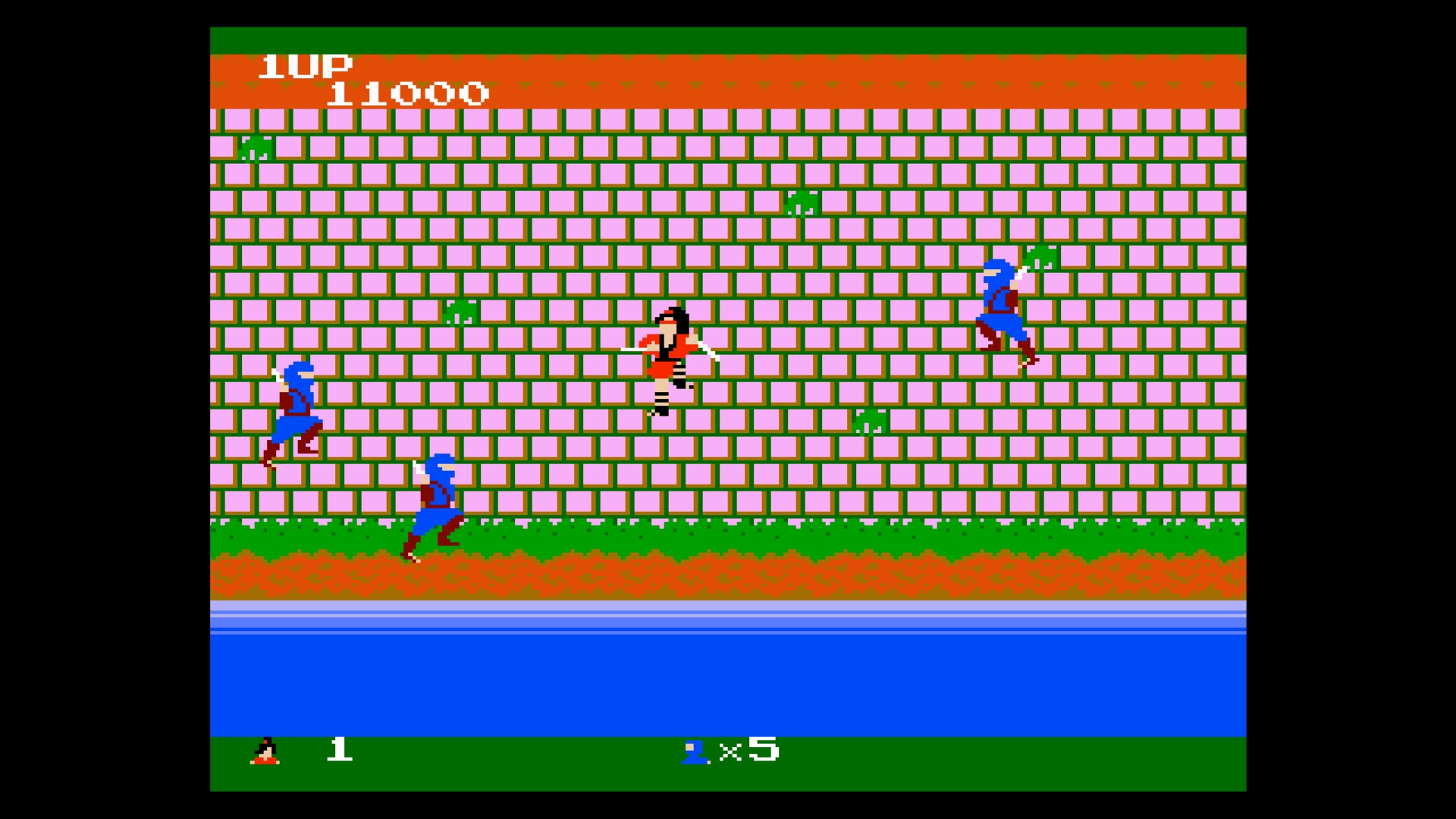 Console Archives: The Legend of Kage