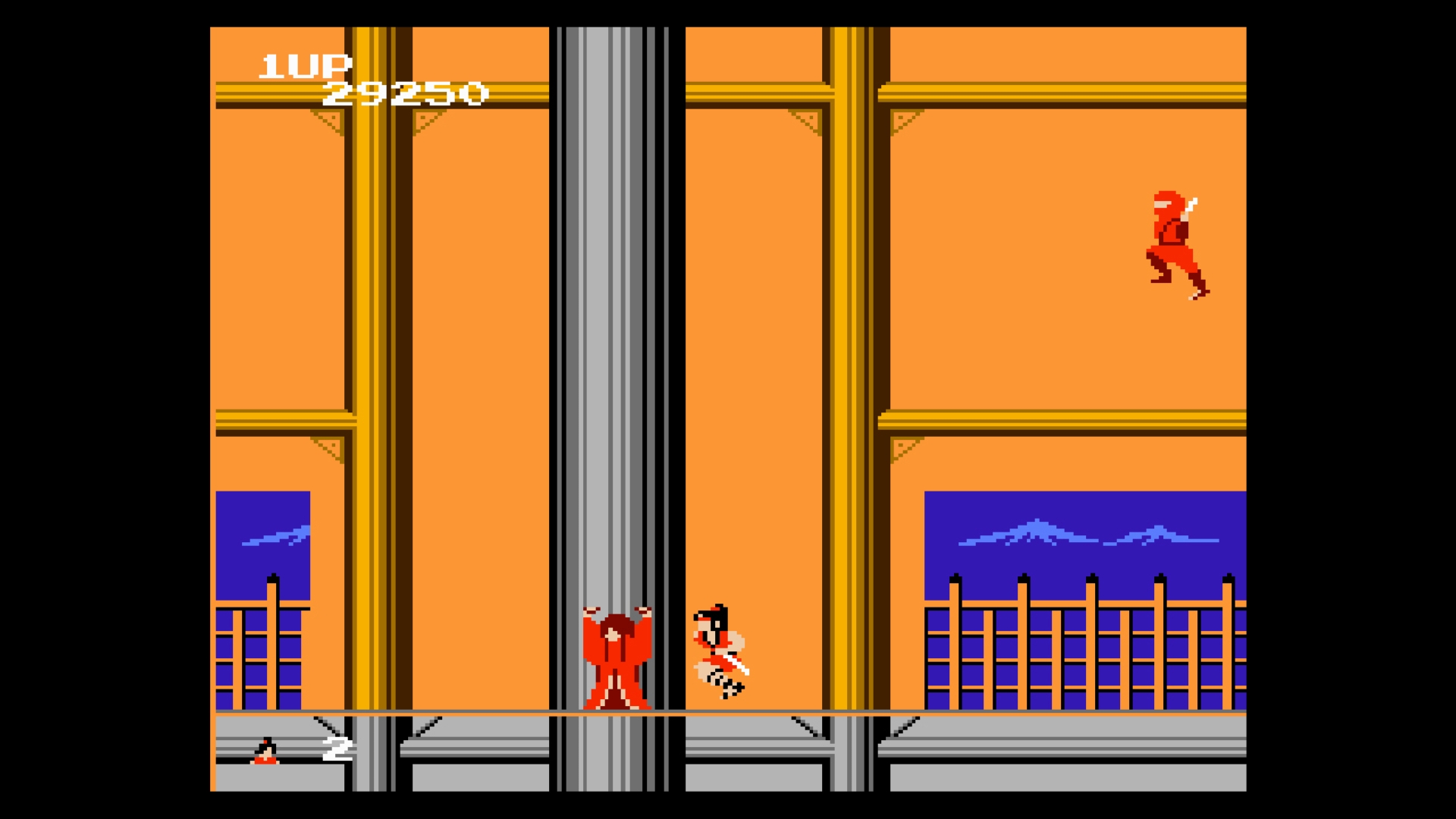 Console Archives: The Legend of Kage
