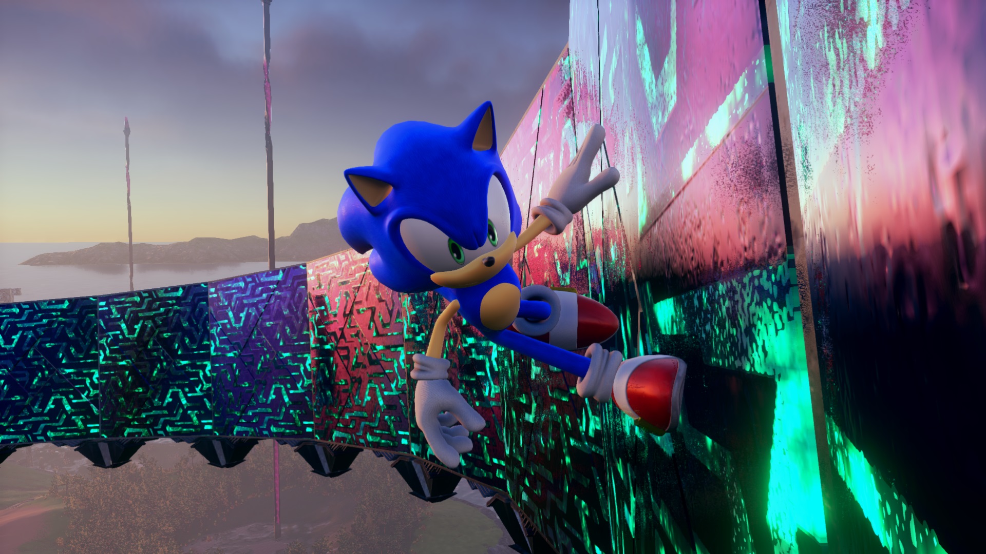 Sonic Frontiers: Definitive Edition
