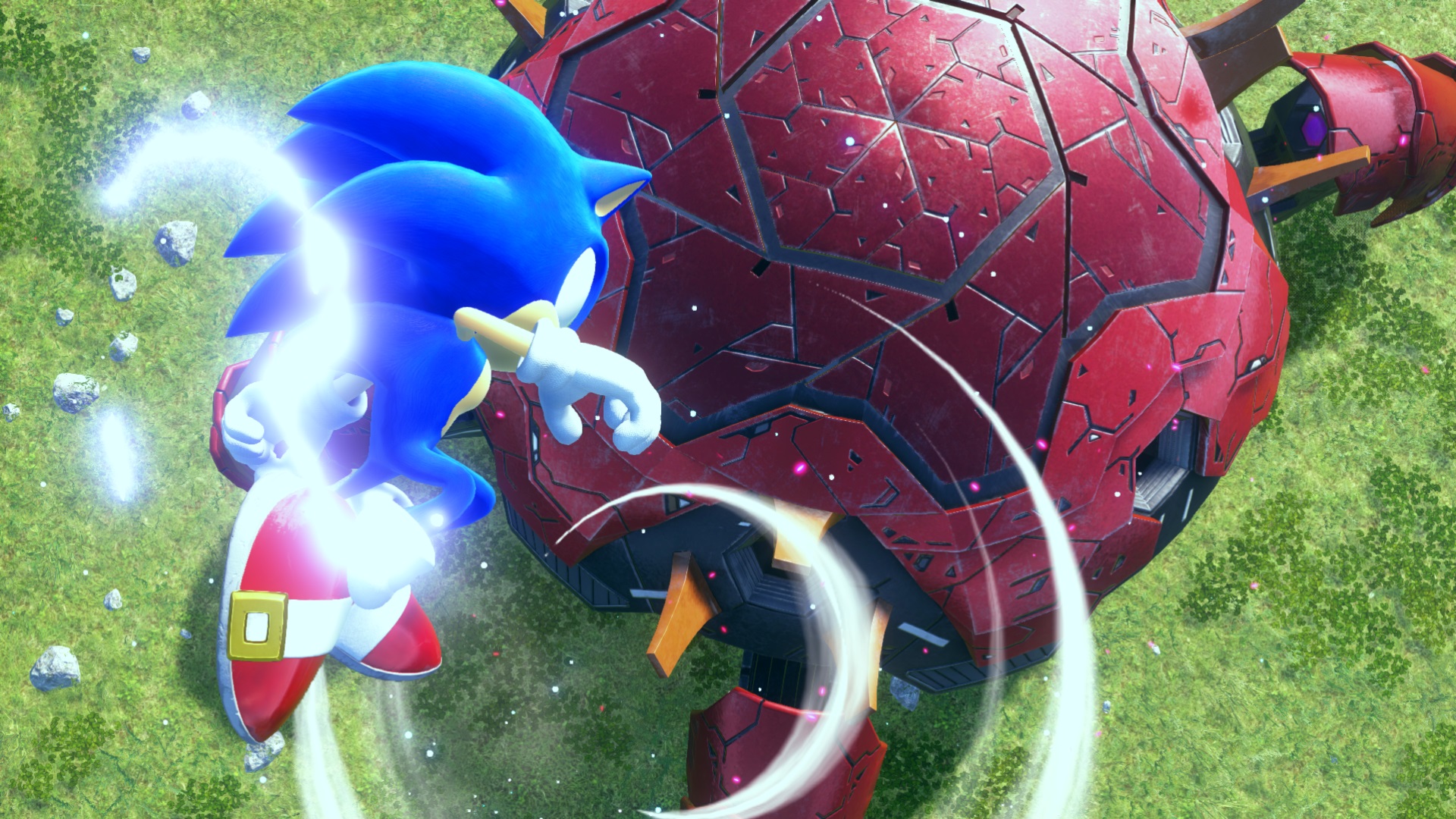 Sonic Frontiers: Definitive Edition