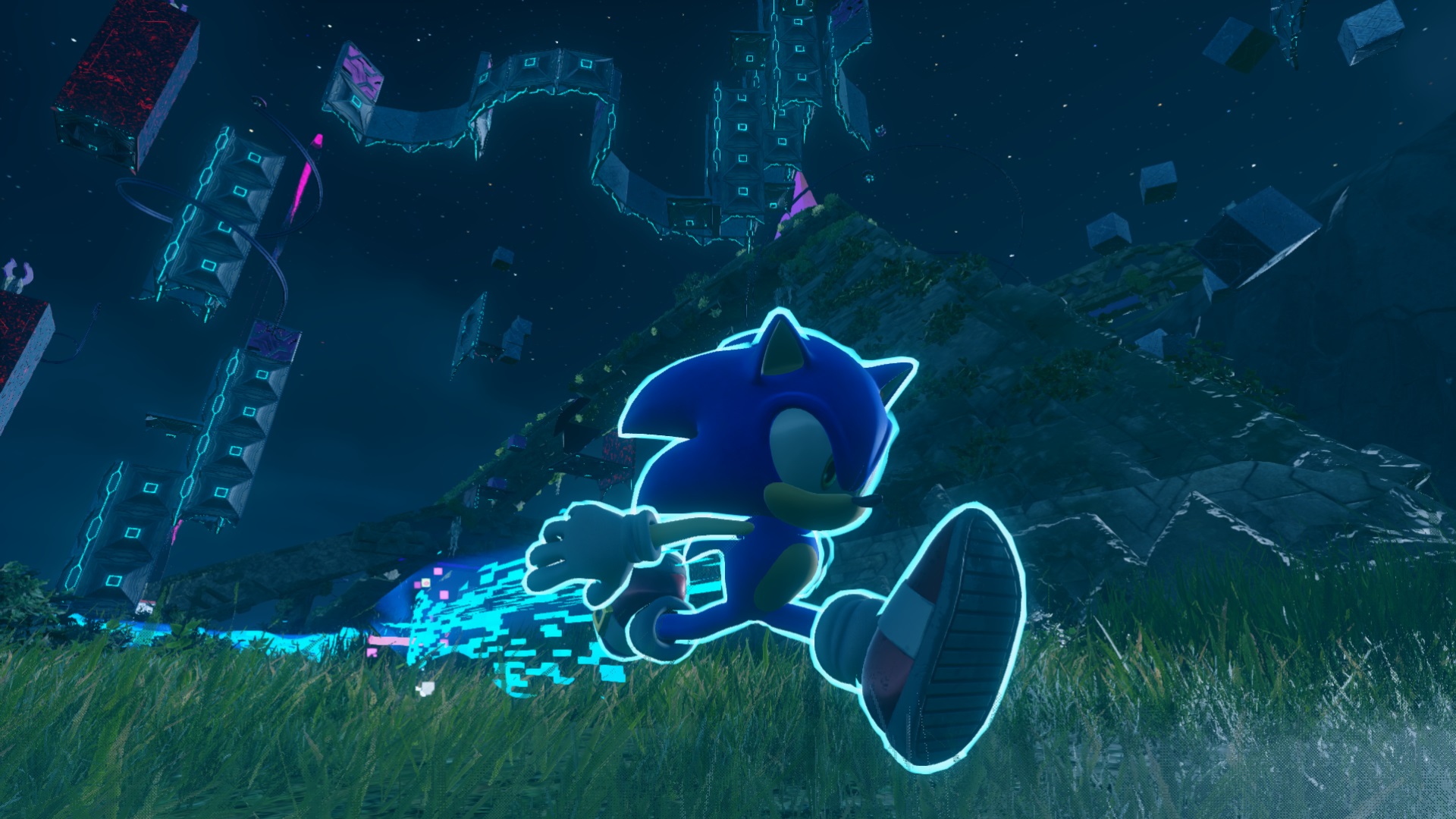 Sonic Frontiers: Definitive Edition