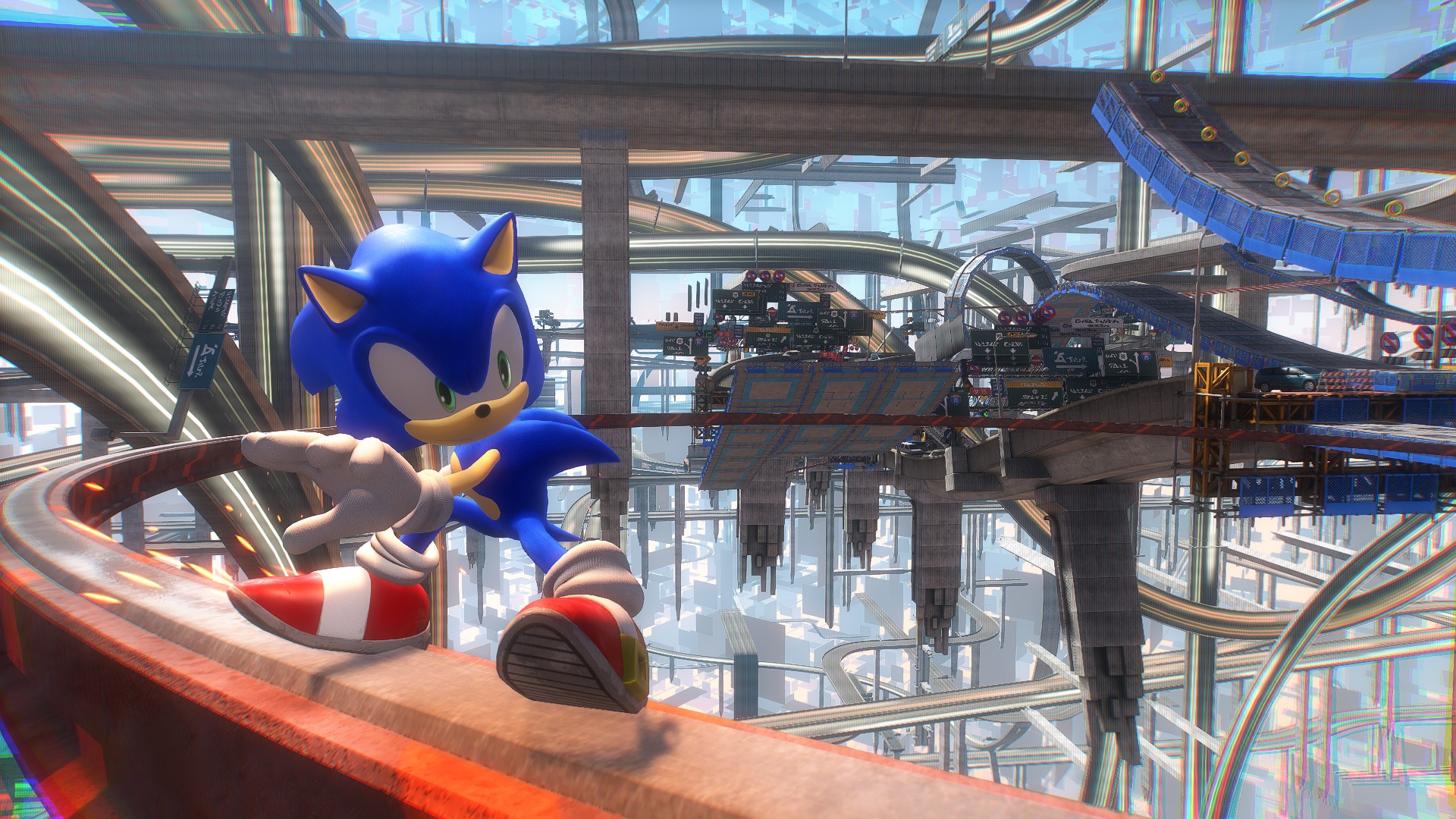 Sonic Frontiers: Definitive Edition