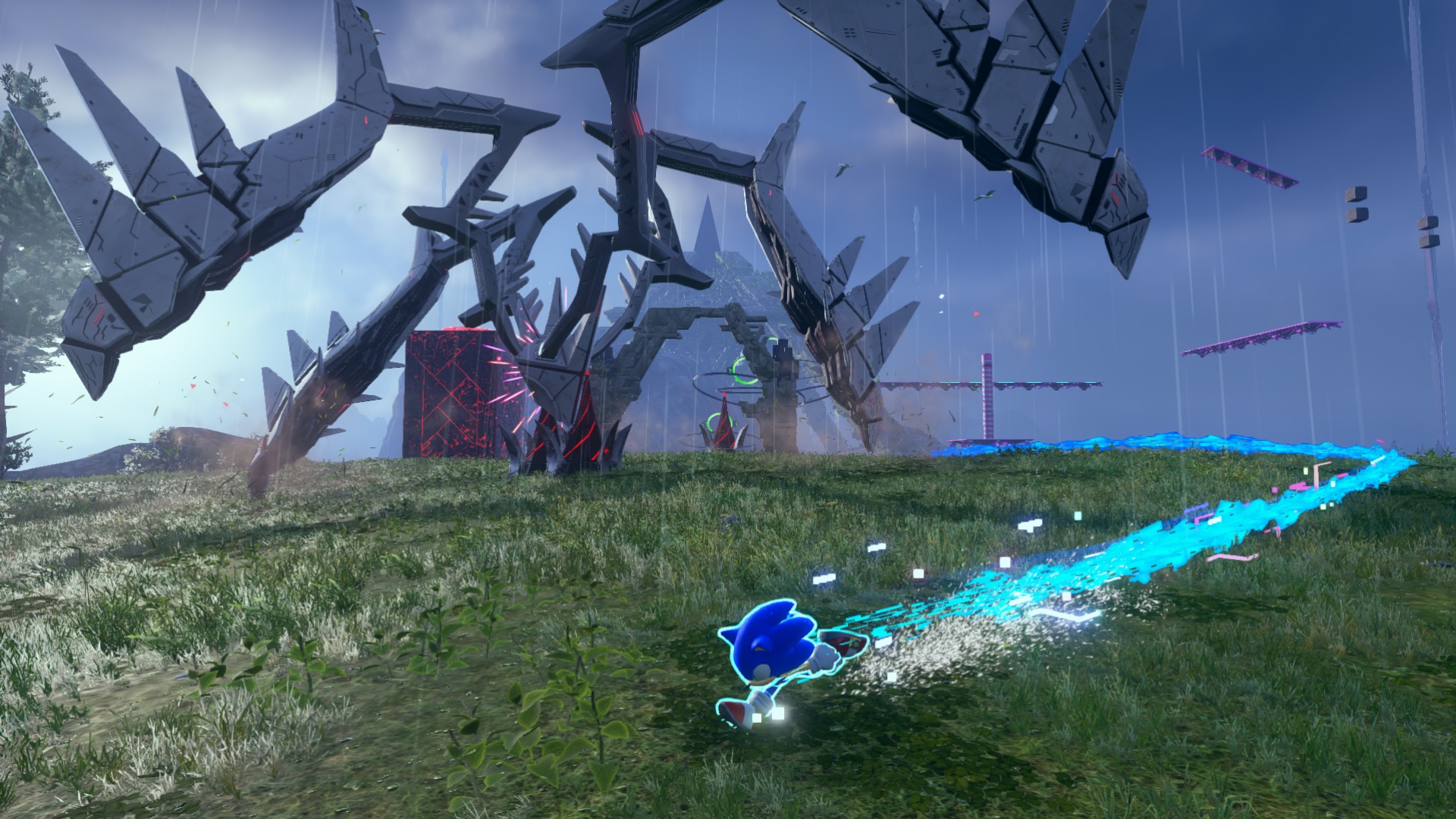 Sonic Frontiers: Definitive Edition