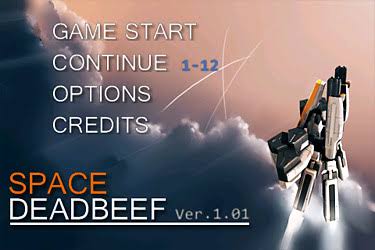 Space Deadbeef