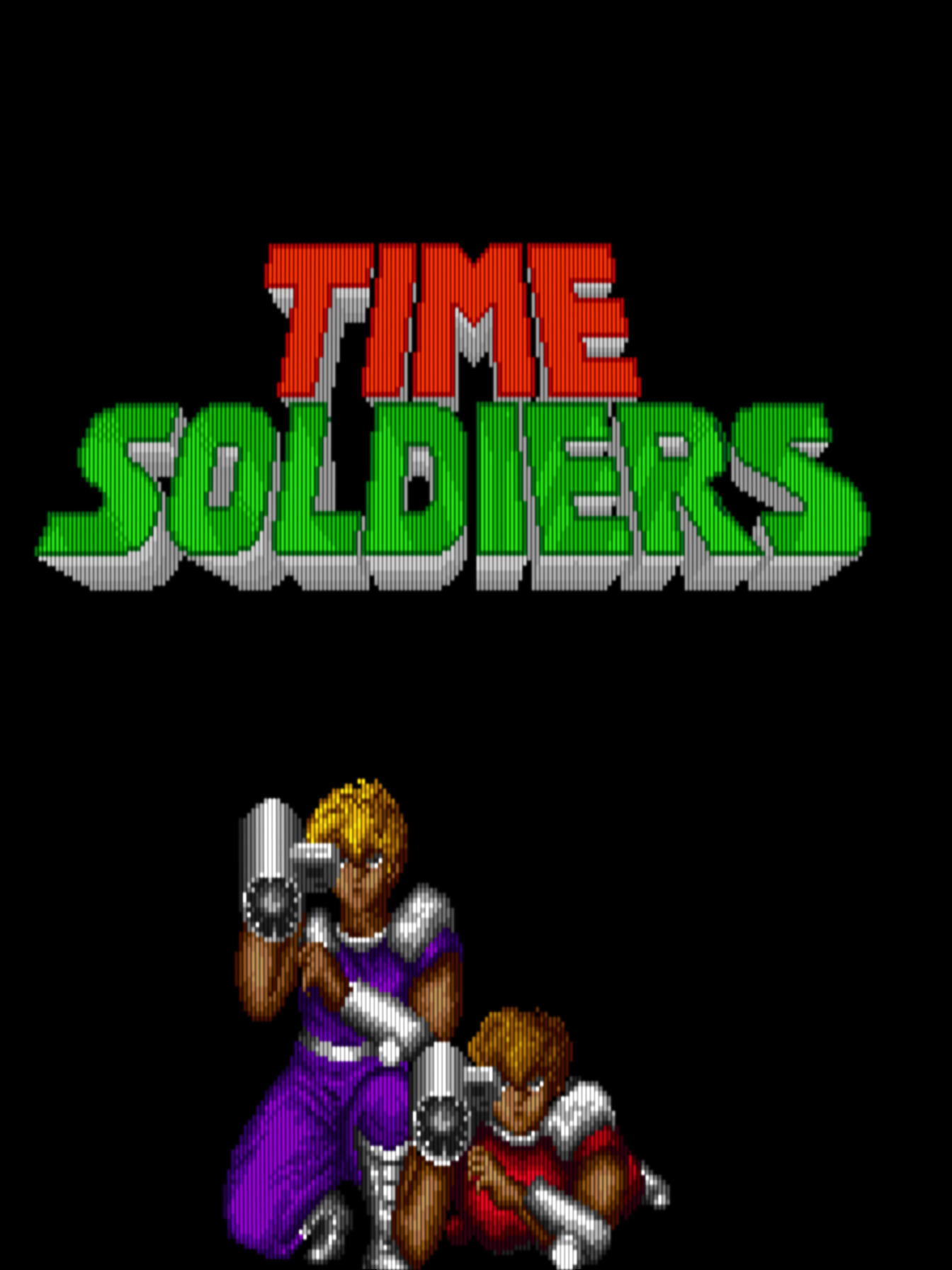 Time Soldiers