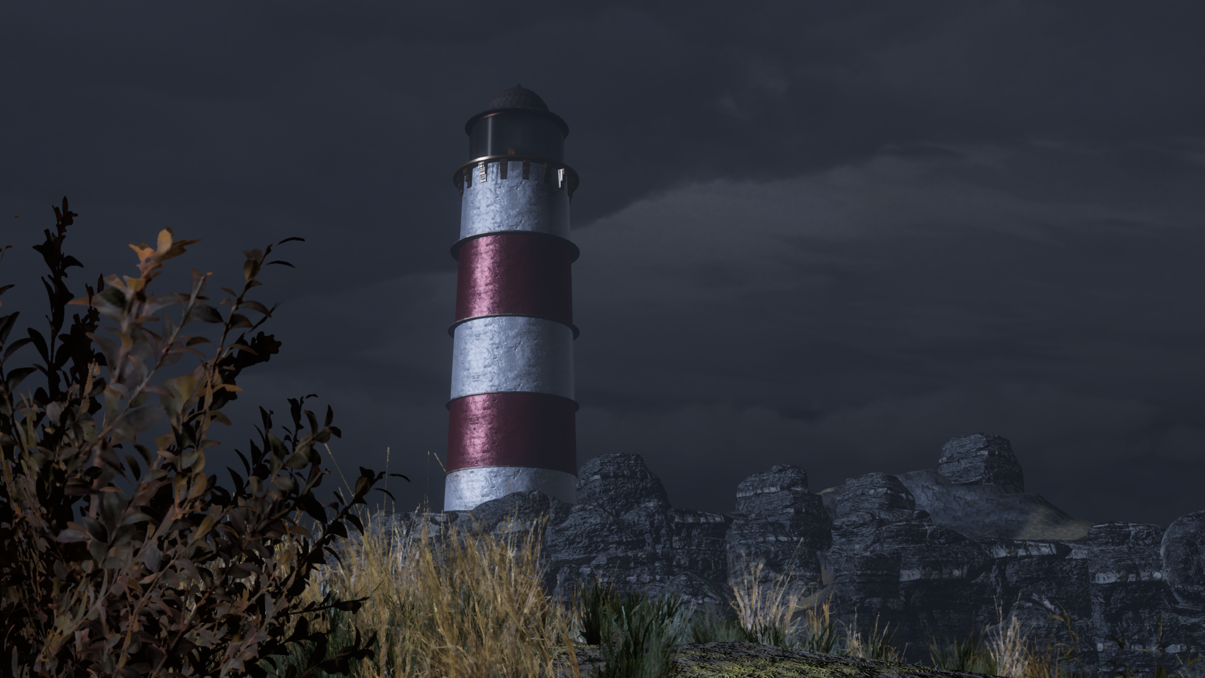 Clairvoyage: The Lighthouse