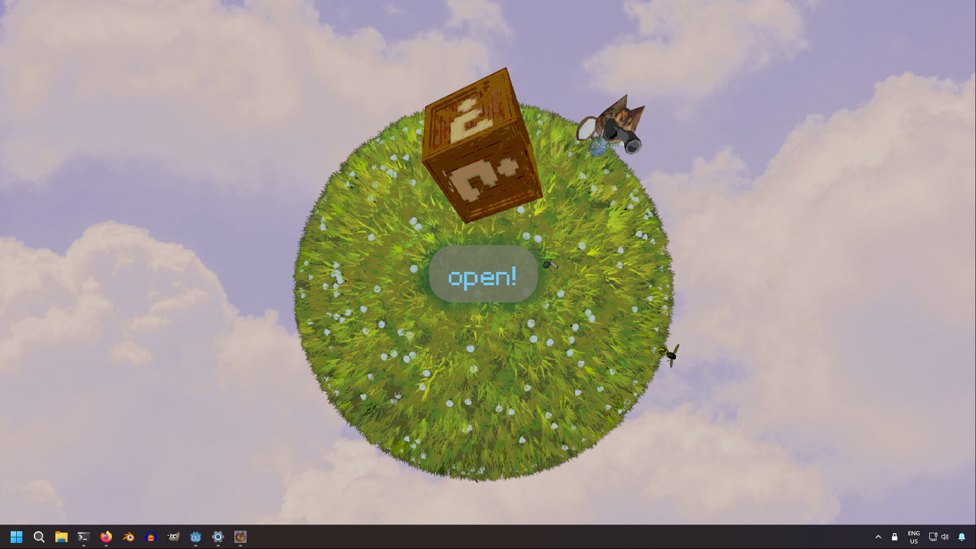 Missy’s Bugtastic Little Planet