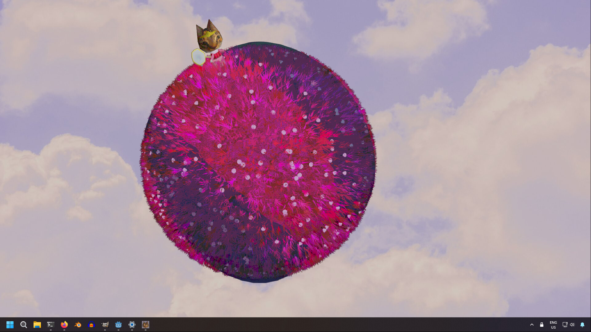 Missy’s Bugtastic Little Planet
