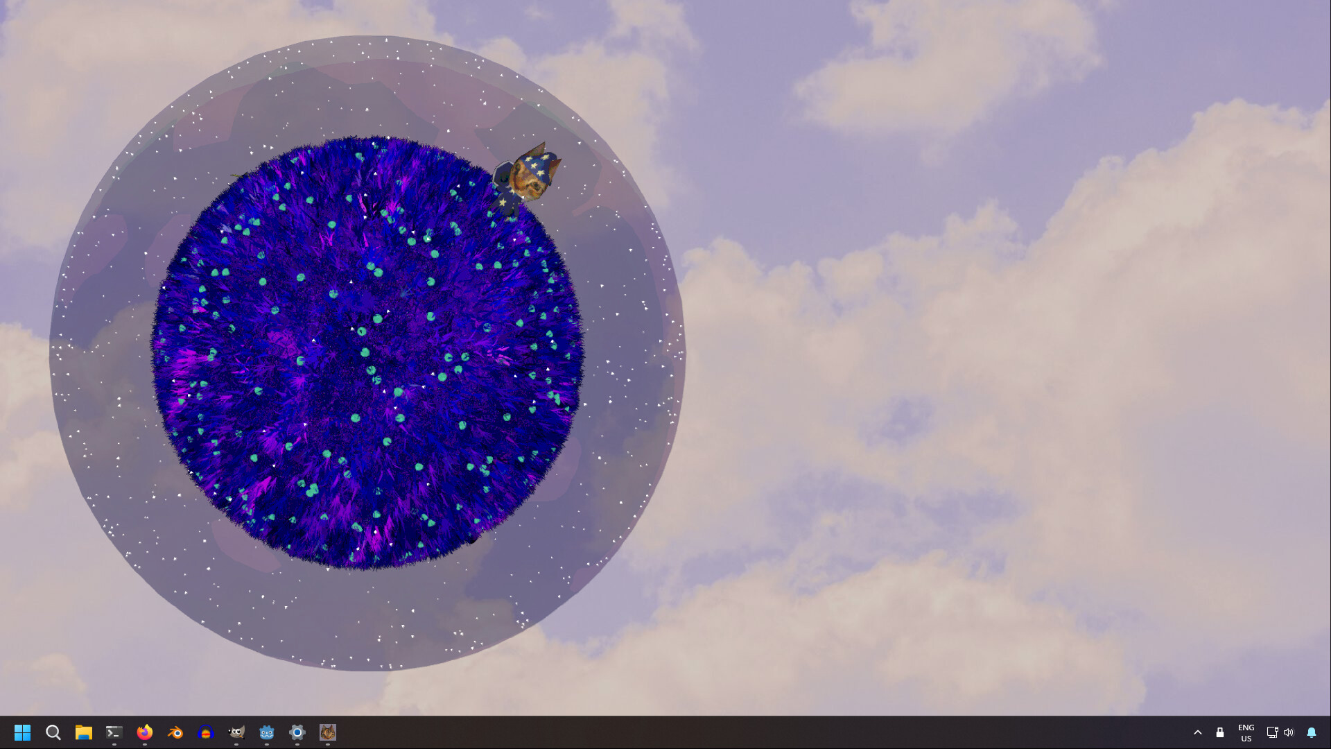 Missy’s Bugtastic Little Planet