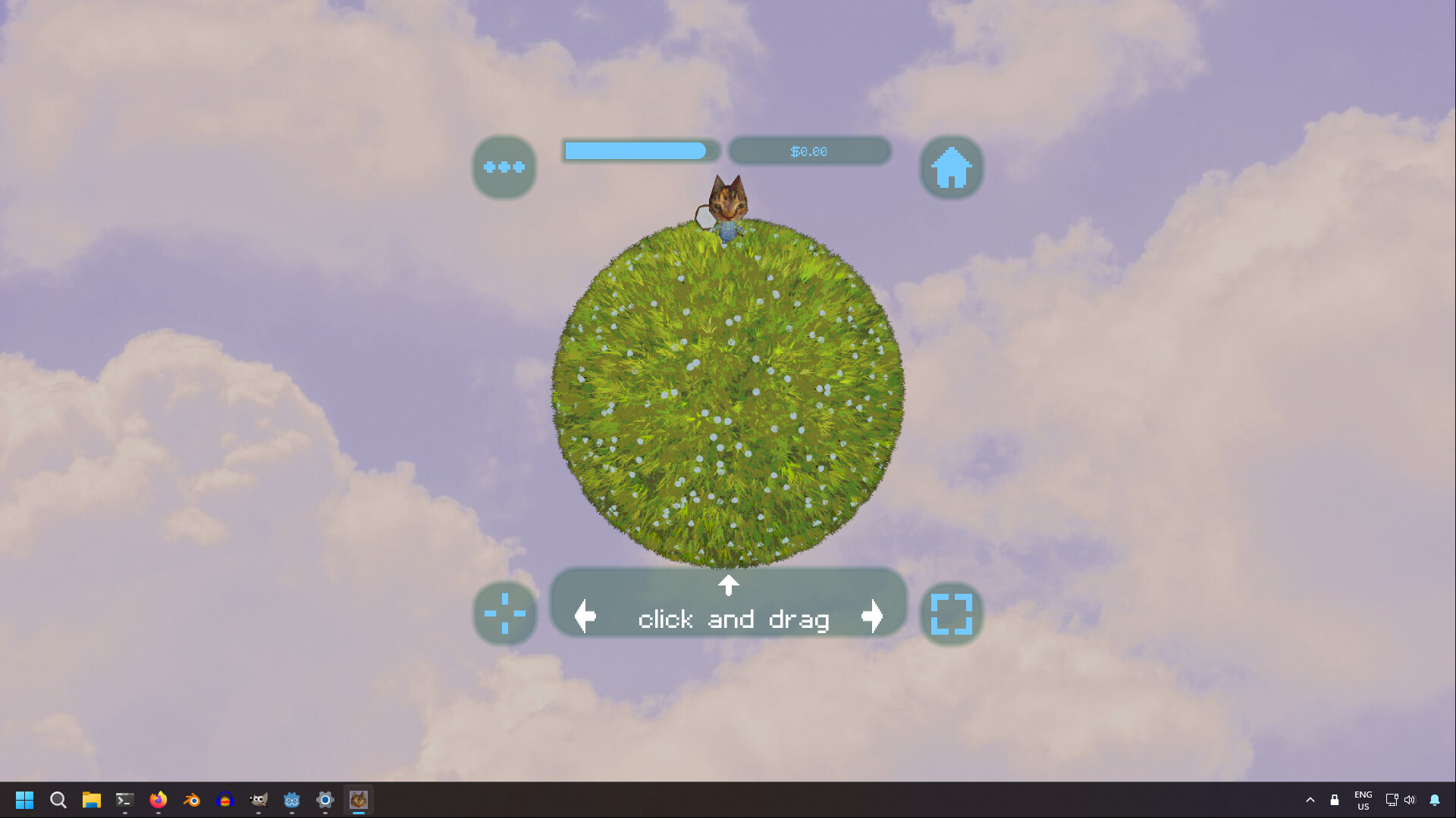Missy’s Bugtastic Little Planet
