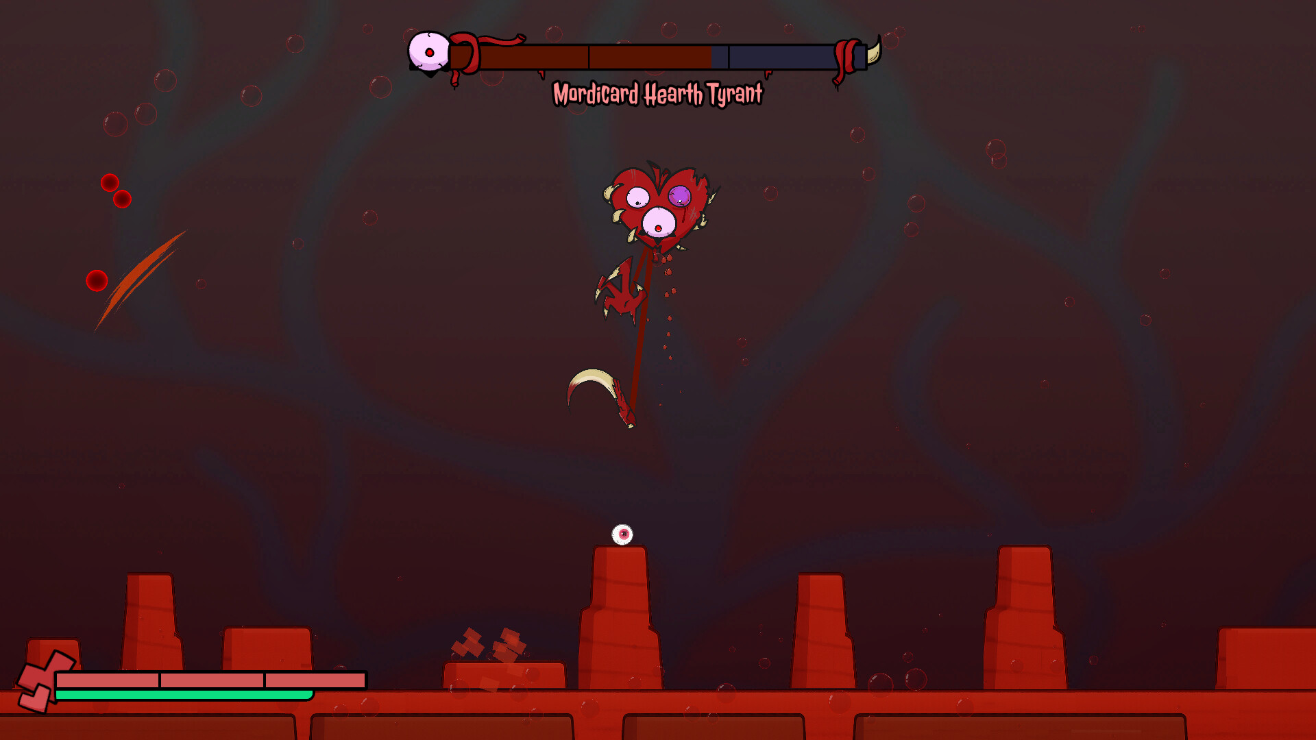 Greedling: 2D Boss Rush