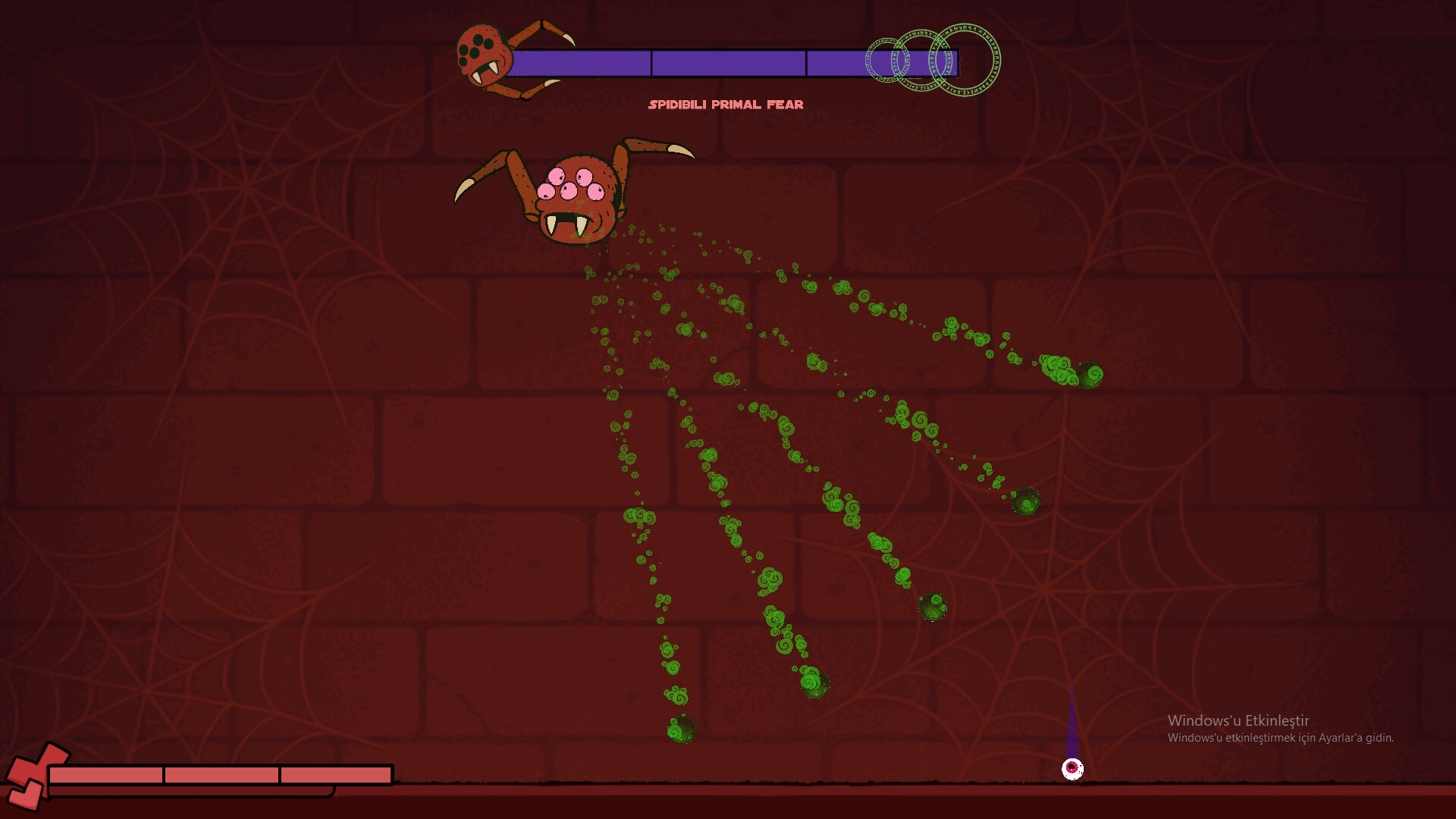 Greedling: 2D Boss Rush