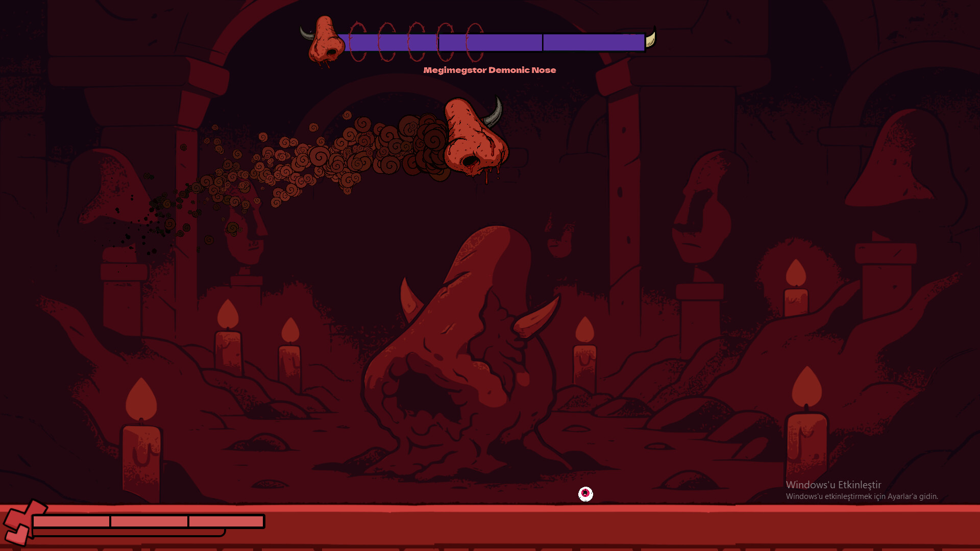 Greedling: 2D Boss Rush