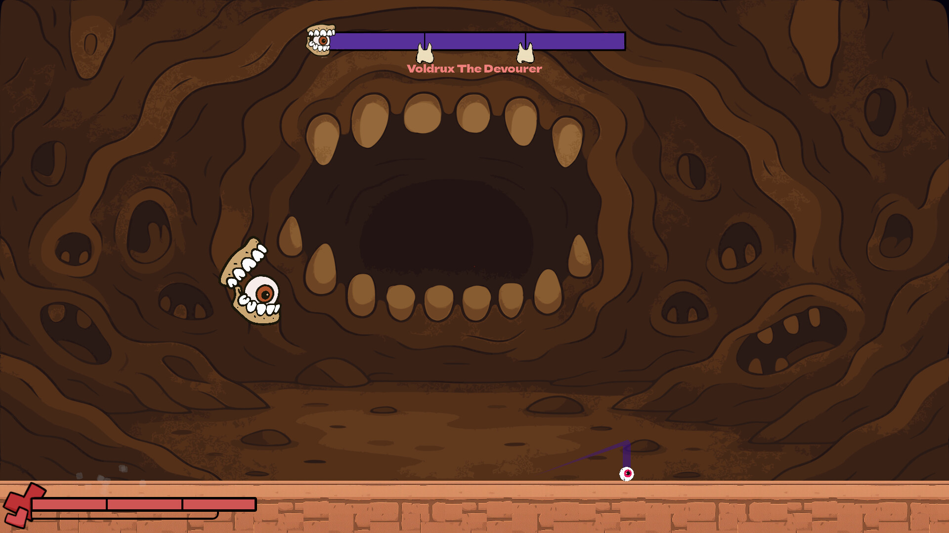 Greedling: 2D Boss Rush