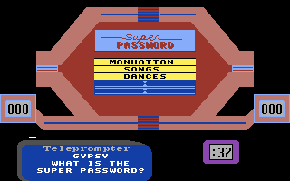 Super Password