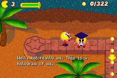 Ms. Pac-Man: Maze Madness