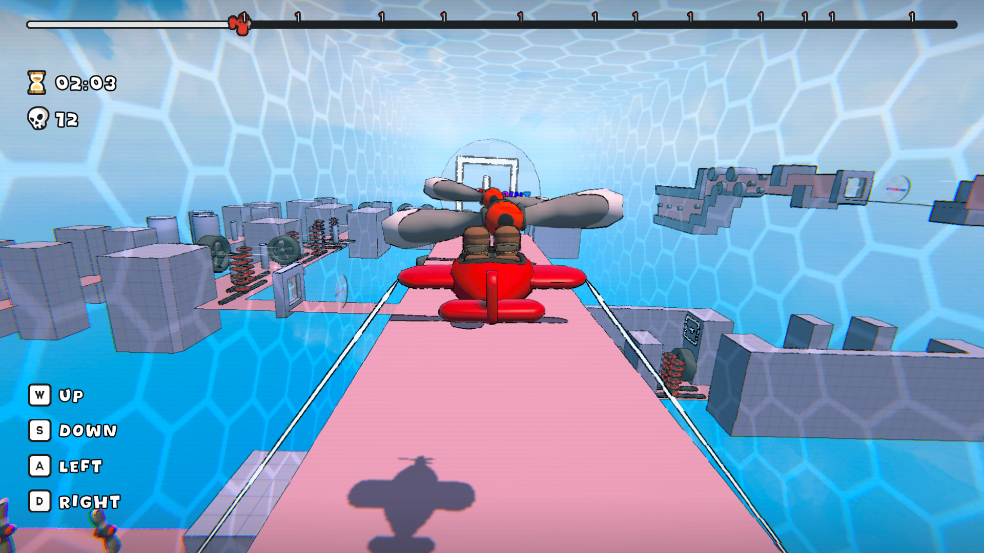 Watch Yo Plane