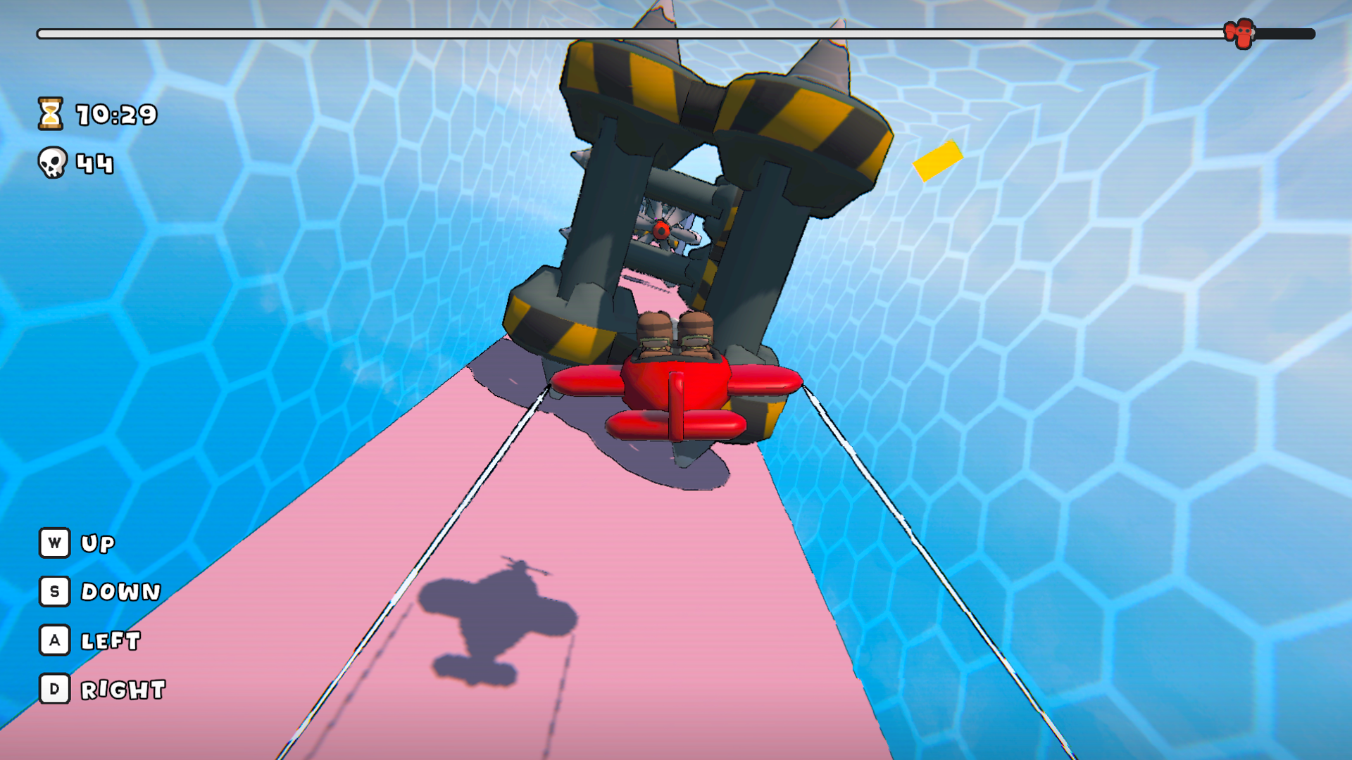 Watch Yo Plane