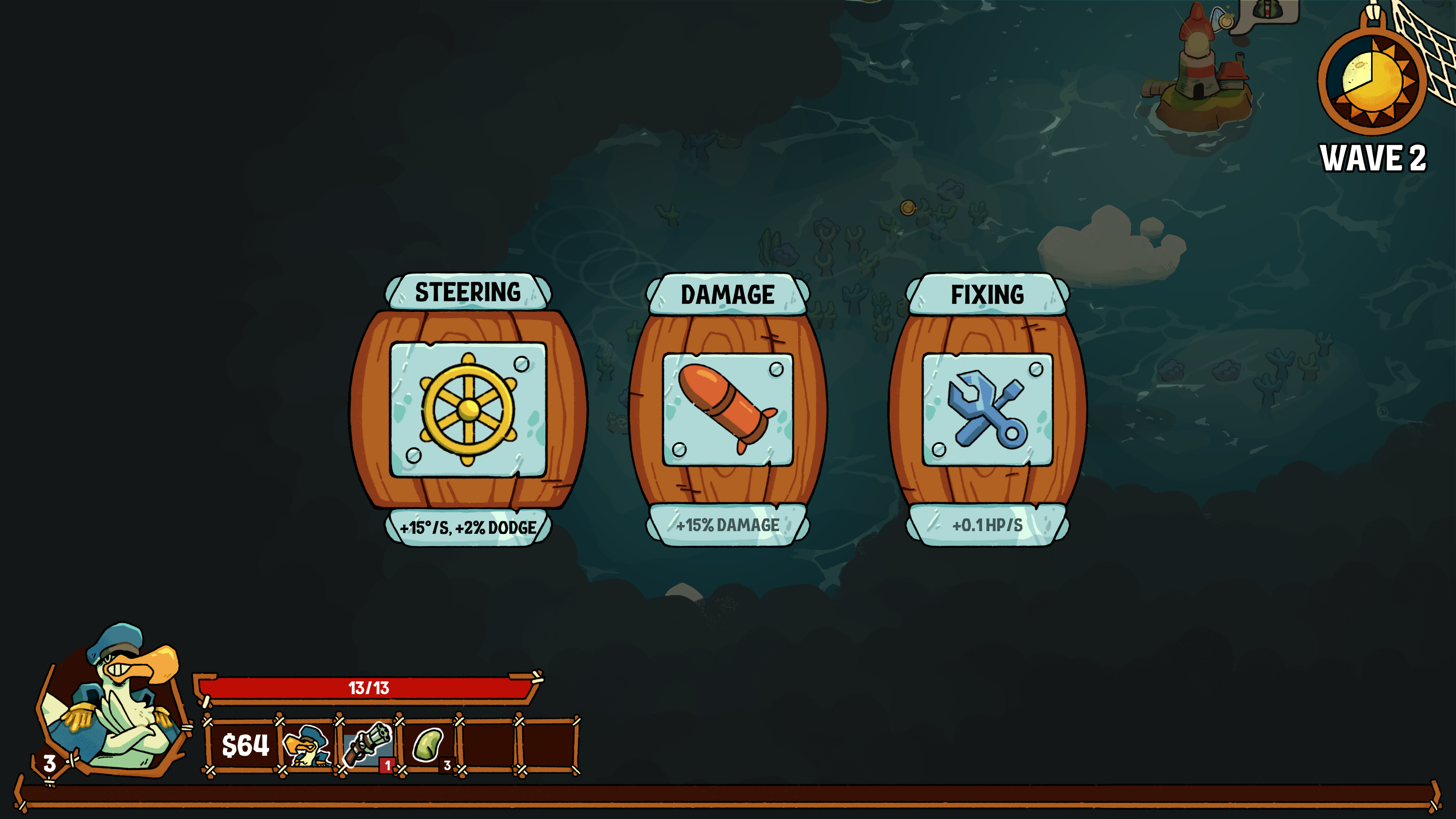 Kill The Sea