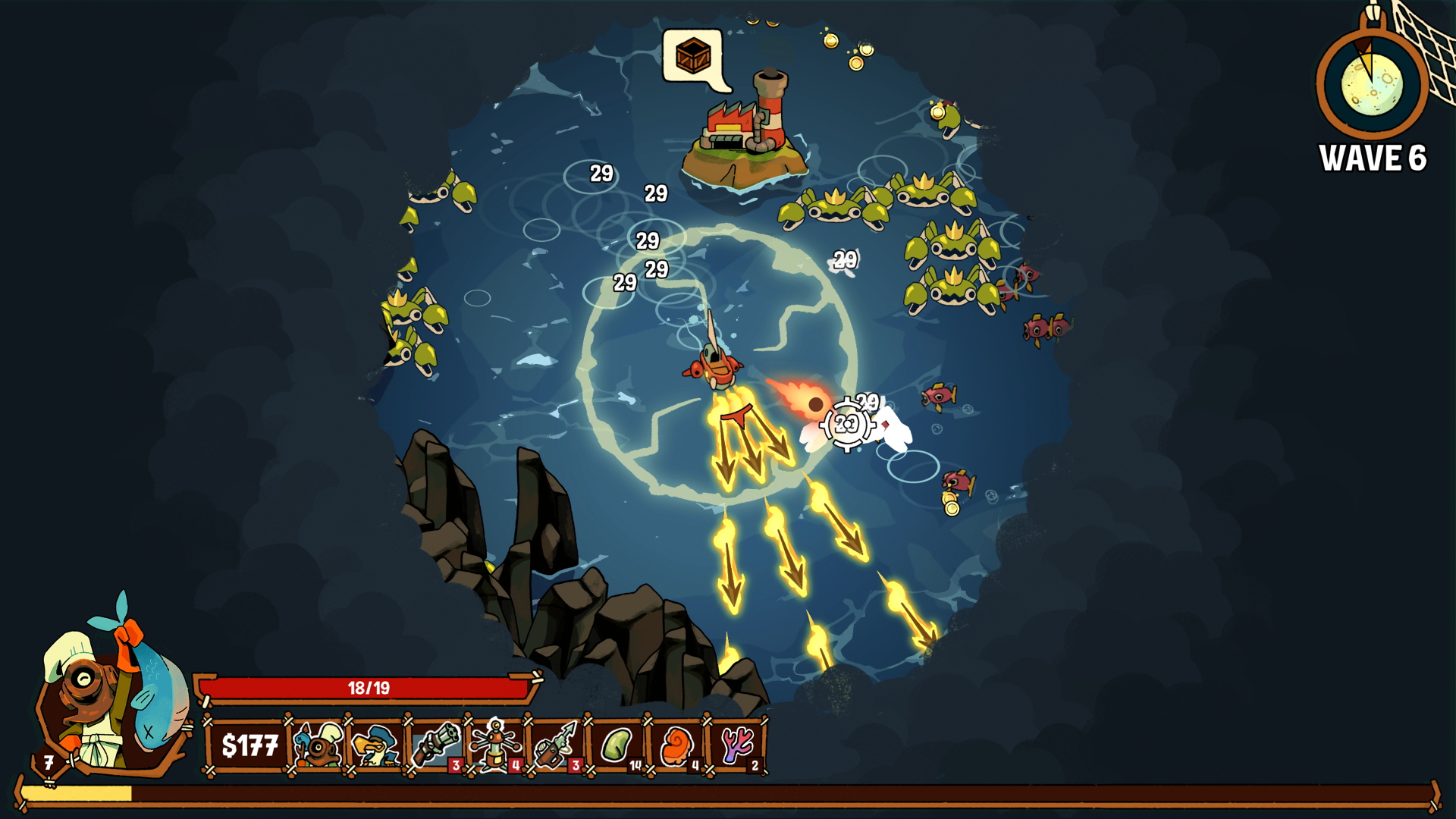 Kill The Sea