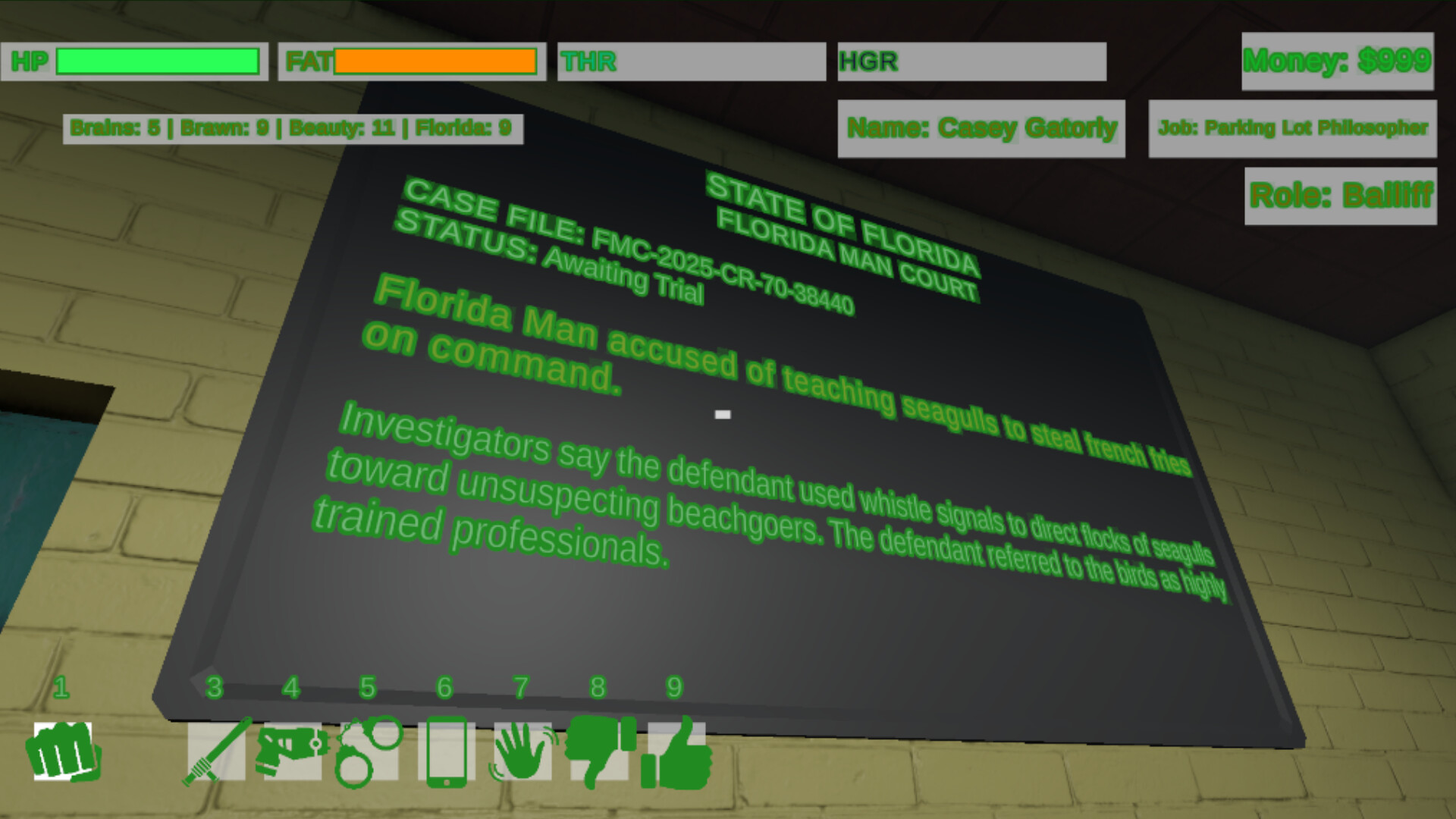 Florida Man Court