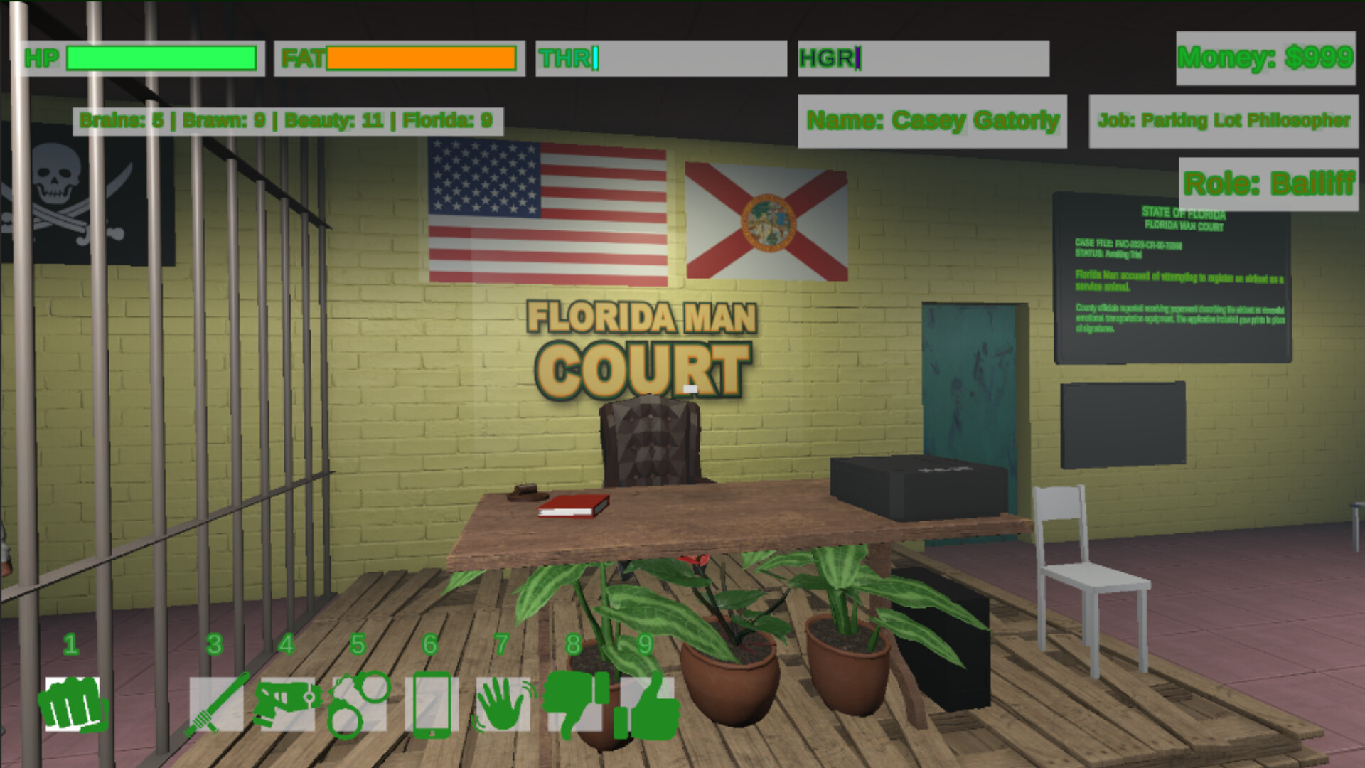 Florida Man Court