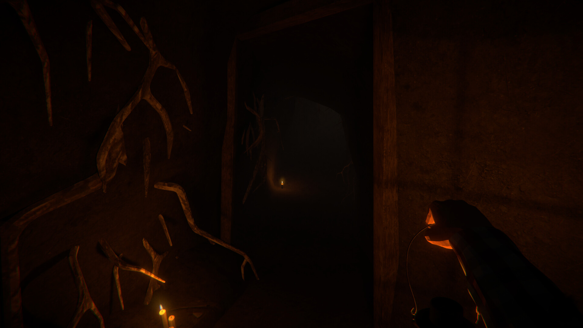 Tales From the Other Side: Beneath the Roots
