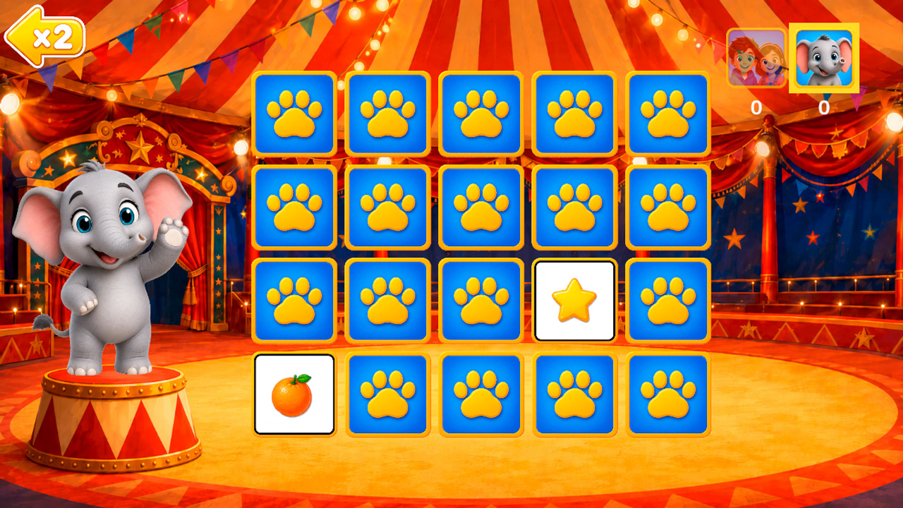 123 Early Learning Games for Kids, Toddlers, Babies: Language