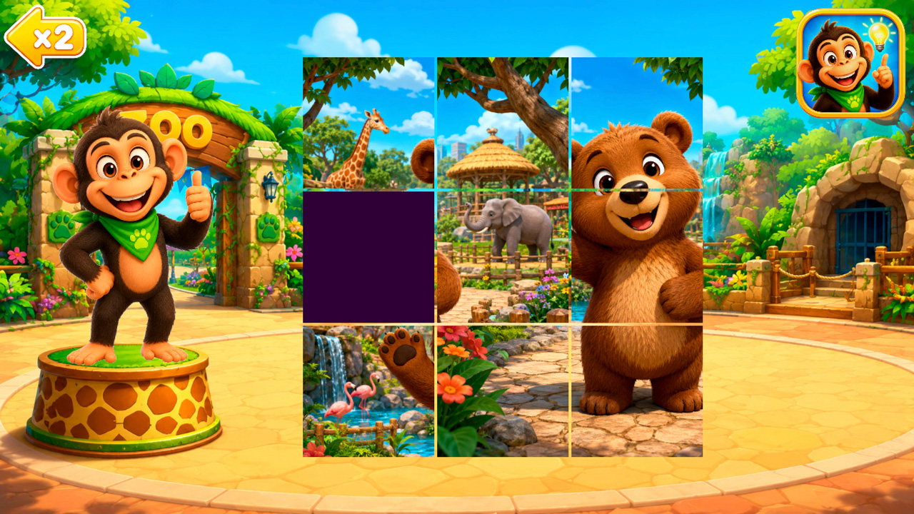 123 Early Learning Games for Kids, Toddlers, Babies: Language