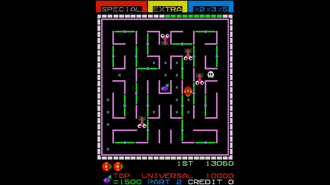 Arcade Archives: Lady Bug