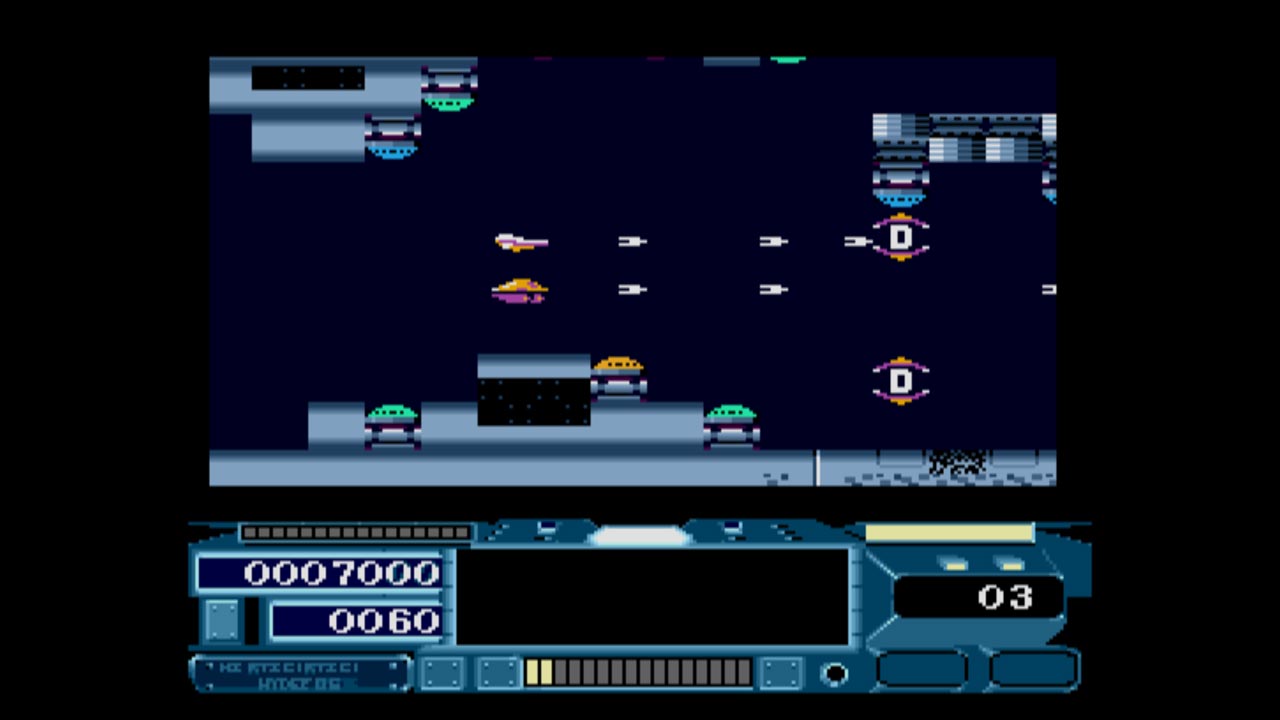 Eggconsole Hydefos MSX2