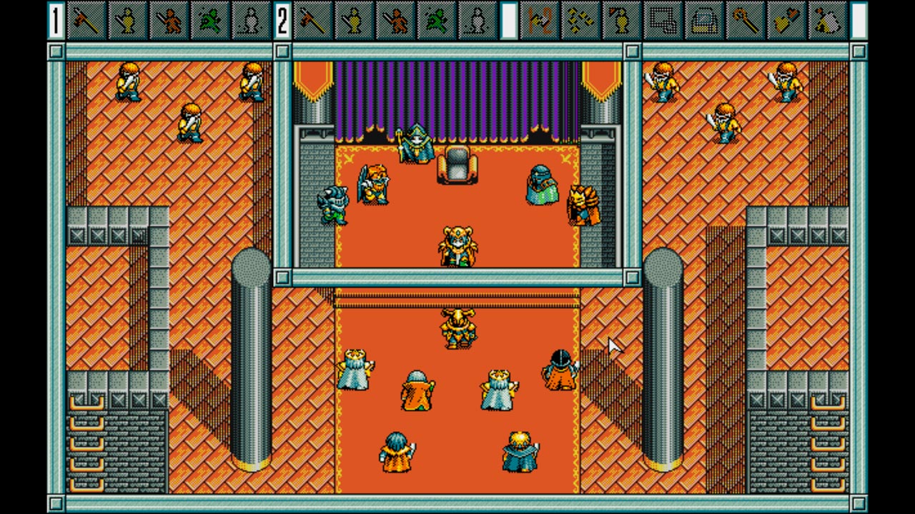 Eggconsole First Queen IV PC-9801