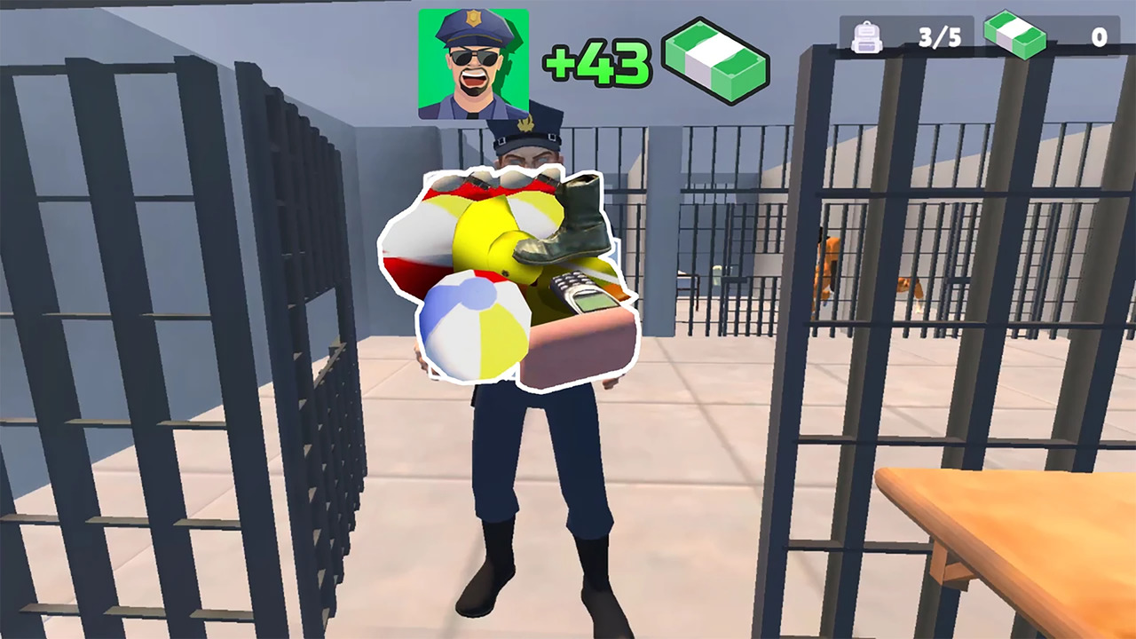 Dig Out of Prison