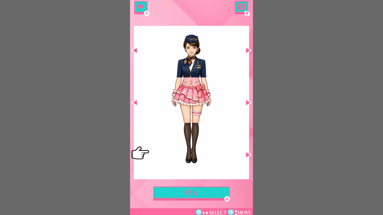 Dress the Part! Outfit Puzzle