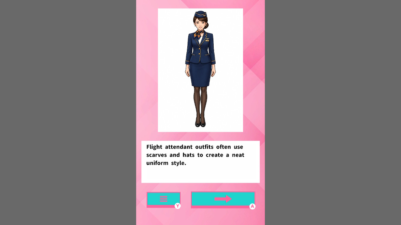 Dress the Part! Outfit Puzzle