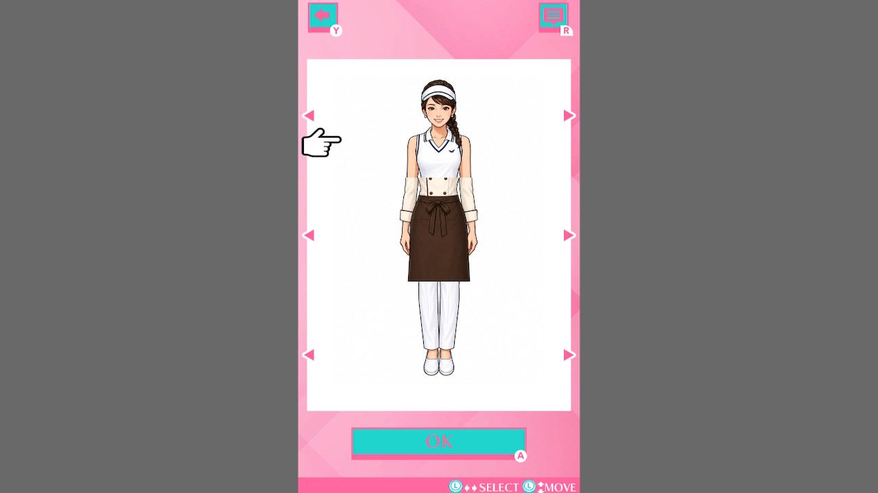Dress the Part! Outfit Puzzle