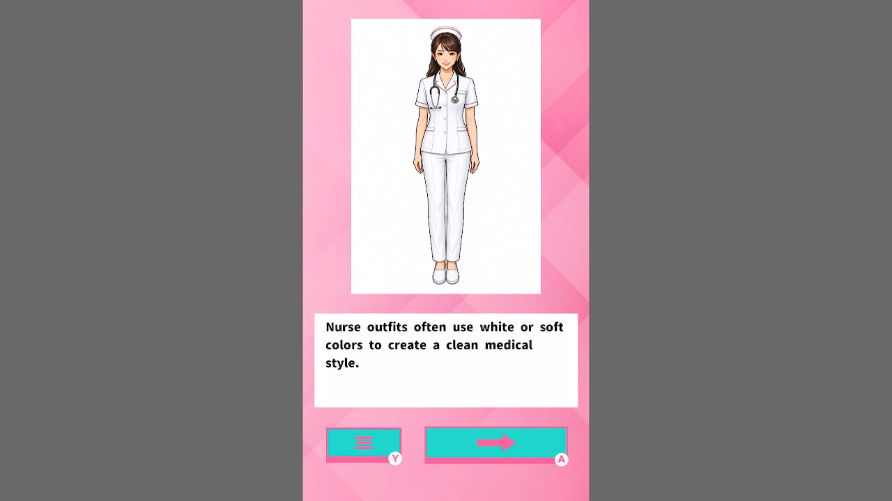 Dress the Part! Outfit Puzzle